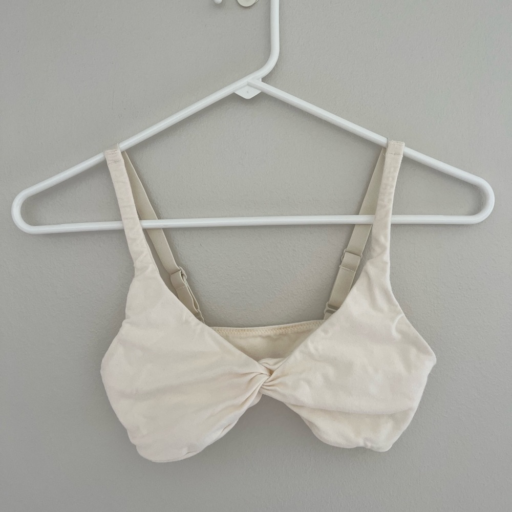 Skims Twist Skimpy Scoop Bralette